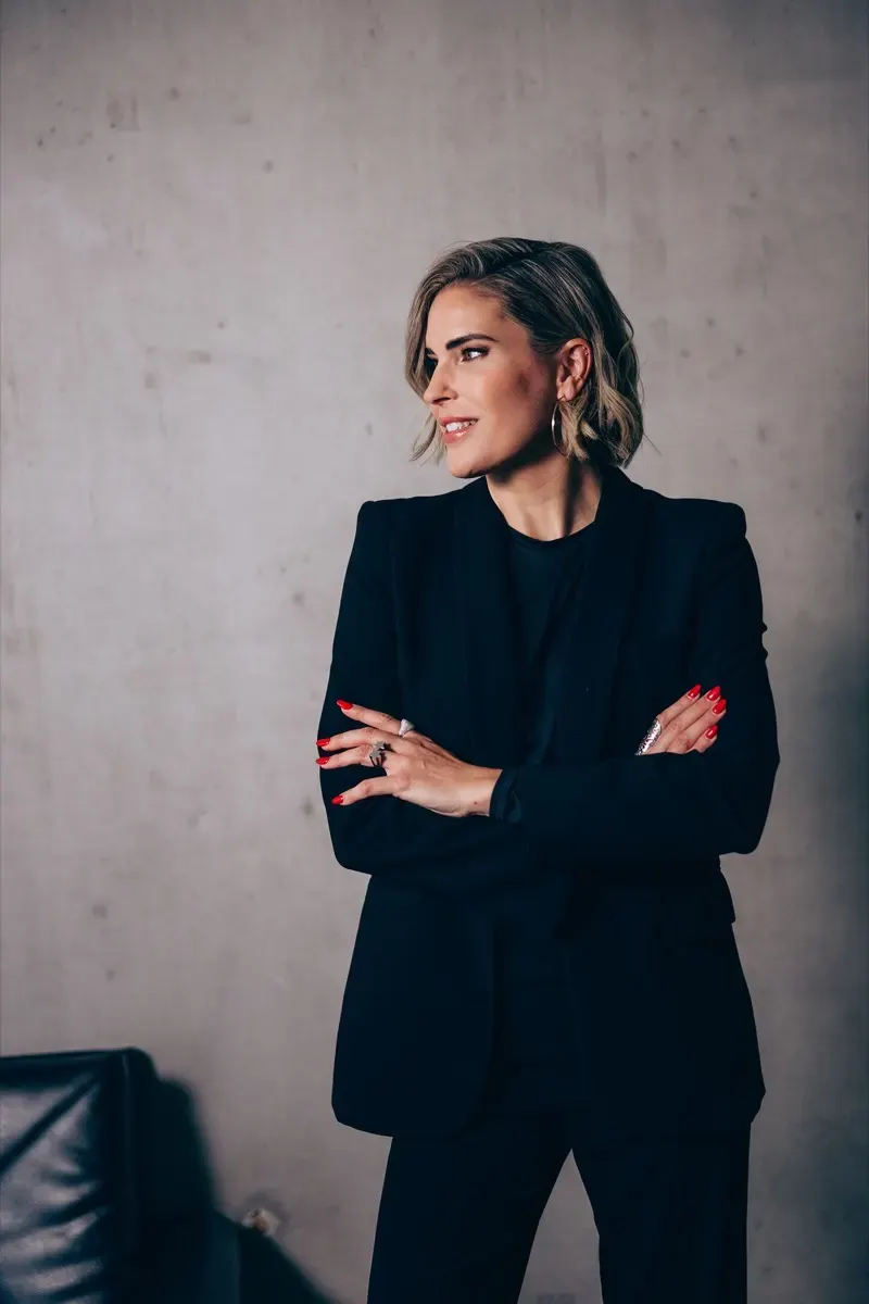 Elke Rock, Art Talk